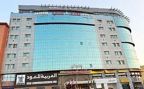سديم الفجر للشقق الفندقية-Sadeem Al Fajr Hotel Suites
